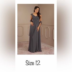 Brand new mother of the bride/groom dress